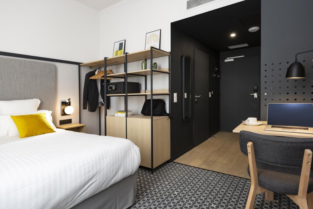 Appart Hotel Odalys City Le Havre Centre Exterior photo