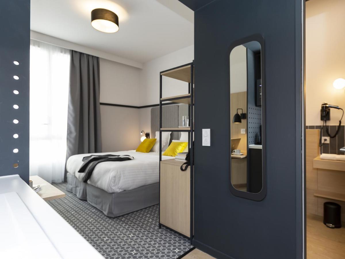 Appart Hotel Odalys City Le Havre Centre Exterior photo