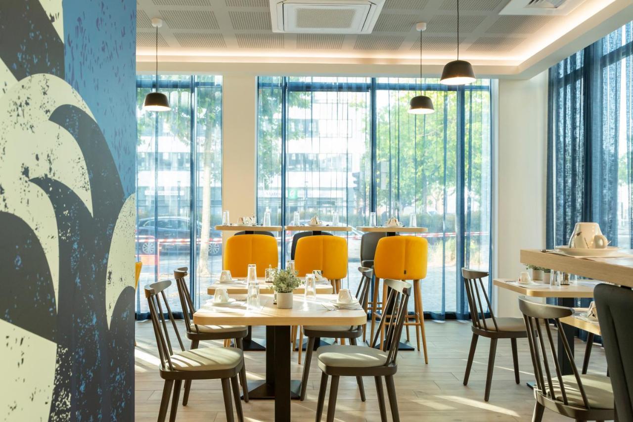 Appart Hotel Odalys City Le Havre Centre Exterior photo