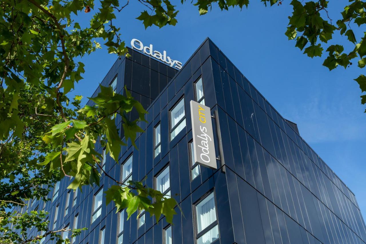 Appart Hotel Odalys City Le Havre Centre Exterior photo