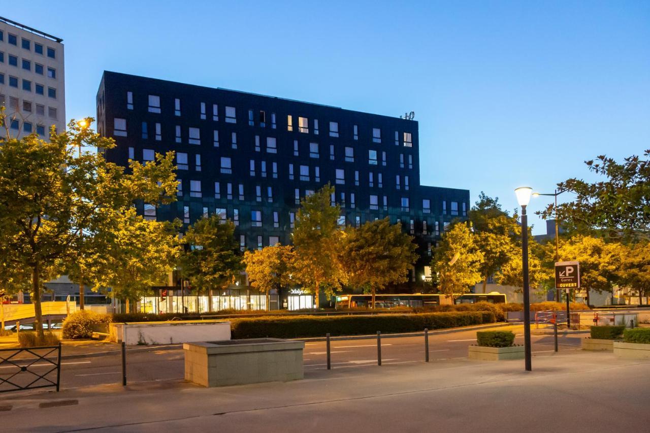 Appart Hotel Odalys City Le Havre Centre Exterior photo