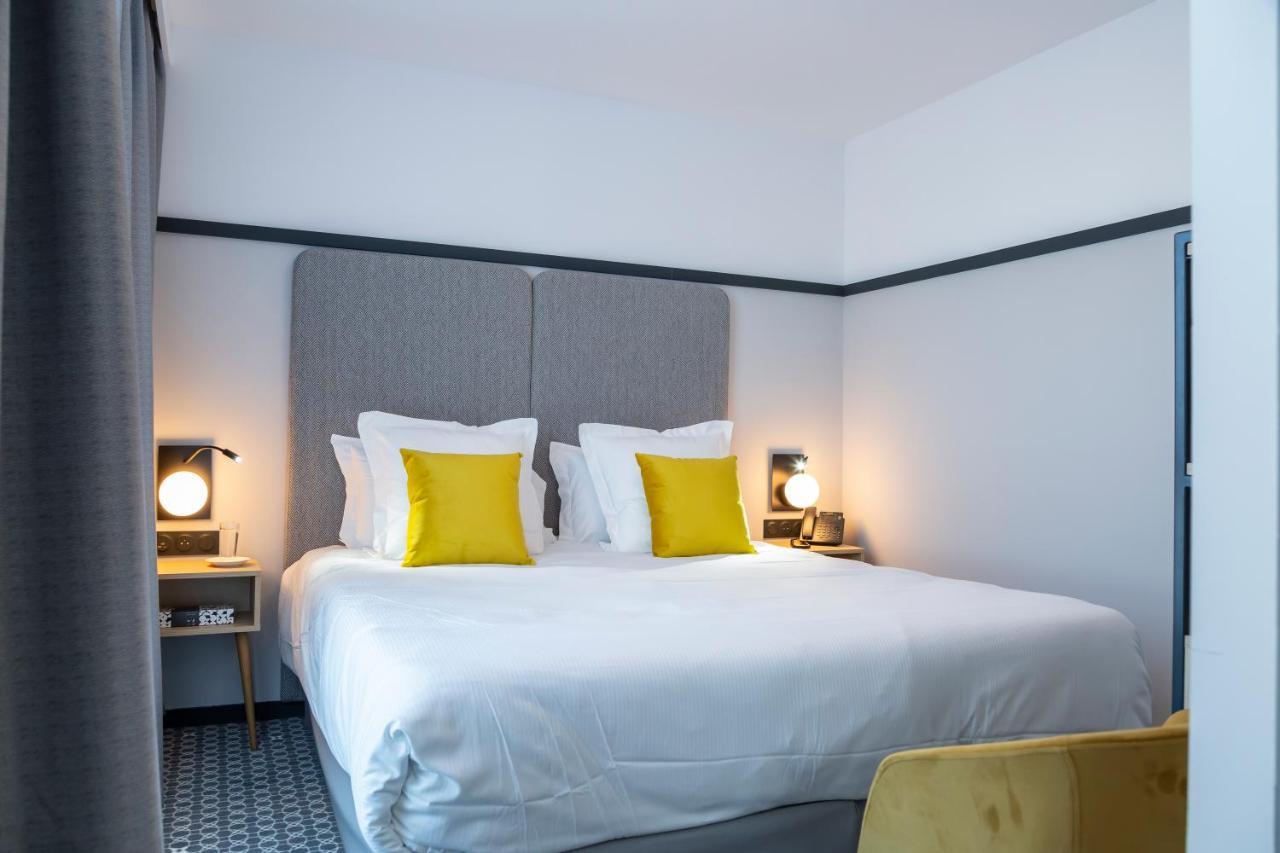 Appart Hotel Odalys City Le Havre Centre Exterior photo