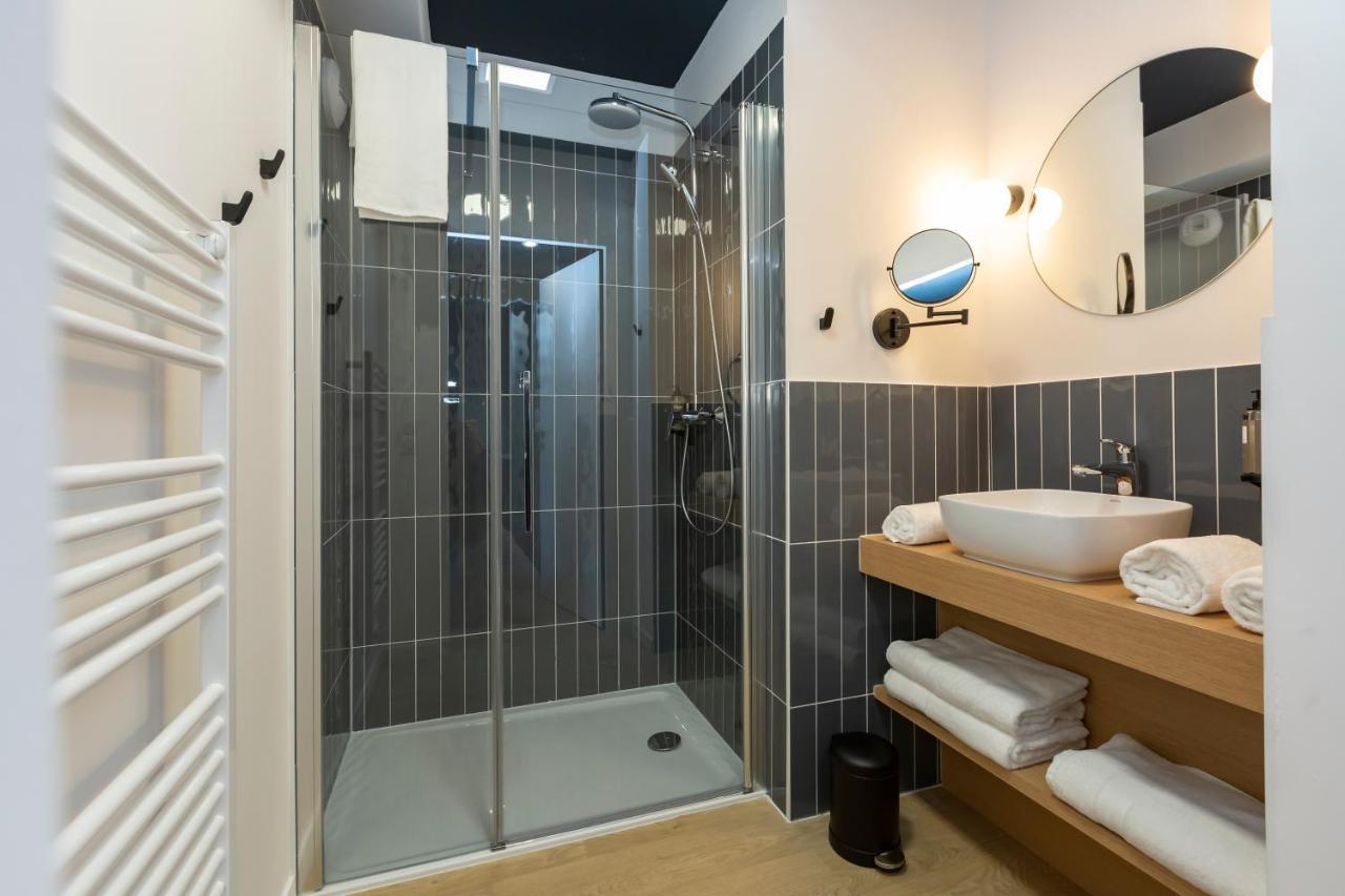 Appart Hotel Odalys City Le Havre Centre Exterior photo