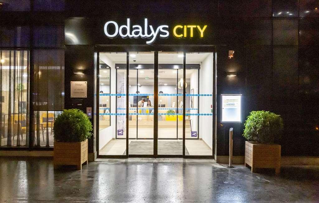 Appart Hotel Odalys City Le Havre Centre Exterior photo
